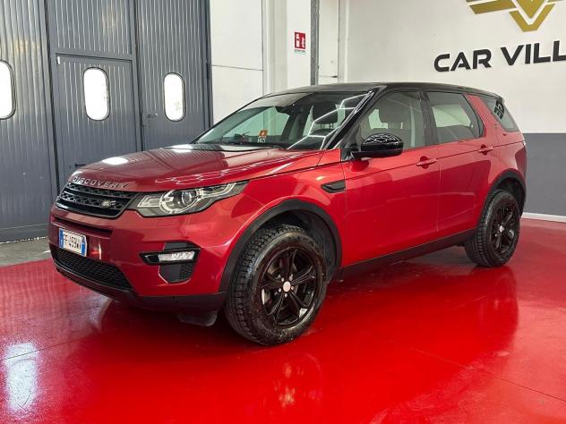 Land Rover Discovery Sport 2.0 TD4 180 CV Auto Business Edition Premium