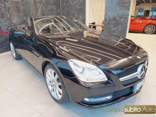 MERCEDES-BENZ SLK 200 CGI Edition1 rif. 24143425 - Foto 3