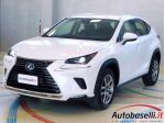 LEXUS NX 300 NX300H HYBRID BUSINESS AUTOMATICA CVT rif. 23669648