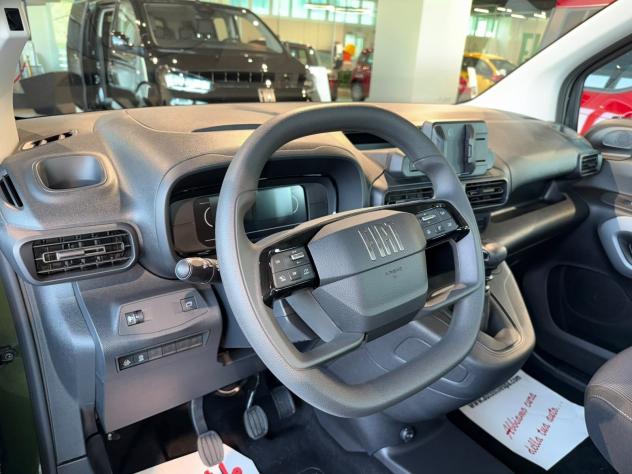 FIAT Qubo L 1.5 Diesel 100 Cv Mt6 Pop - Foto 8