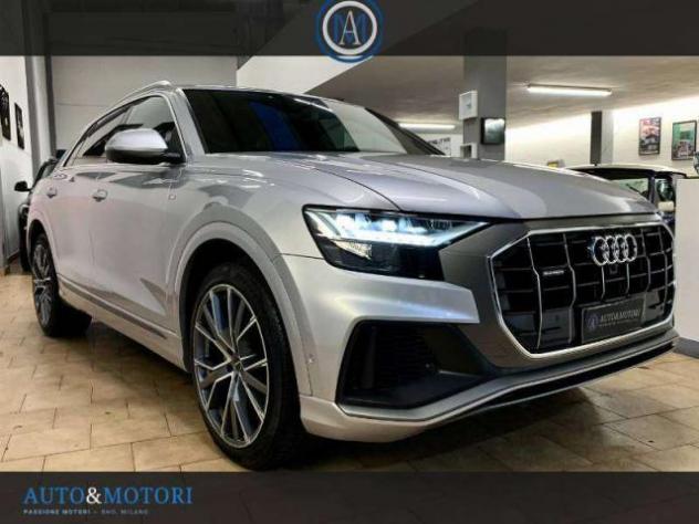 Audi Q8 Q8 55 3.0 tfsi e Sport quattro tiptronic S LINE - tetto panoramico