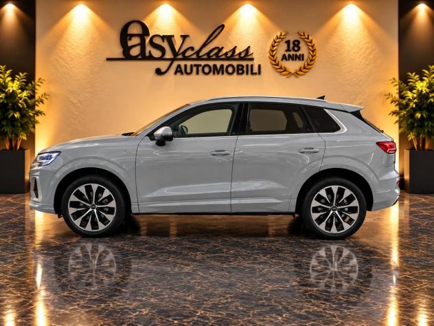 Audi Q3 Audi Q3 1.5 TFSI 150cv S tronic S LINE TETTO Pano LED NAVI CAMERA 19 GARANZIA ESTESA - Foto 3