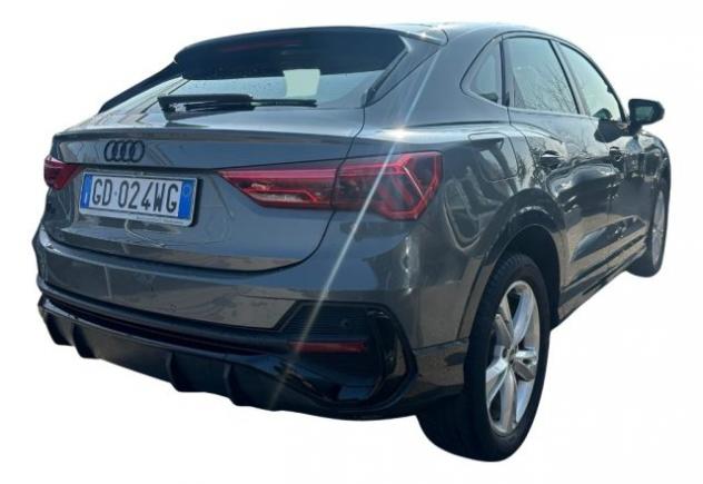 AUDI Q3 SPB 35 TDI S tronic S line edition rif. 23702498 - Foto 5