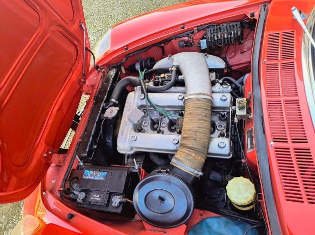 Alfa Romeo Spider 1600 OSSO DI SEPPIA - Foto 5