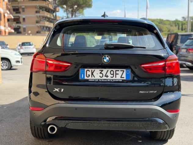 BMW X1 sDrive16d SPORT (NESSUN VINCOLO) rif. 24115258 - Foto 5