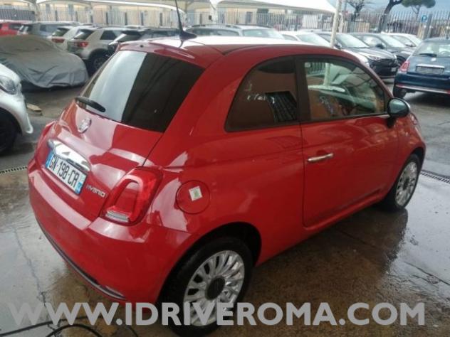 FIAT 500 1.0 Hybrid "DIVERSI COLORI" + GPL rif. 23886122 - Foto 4
