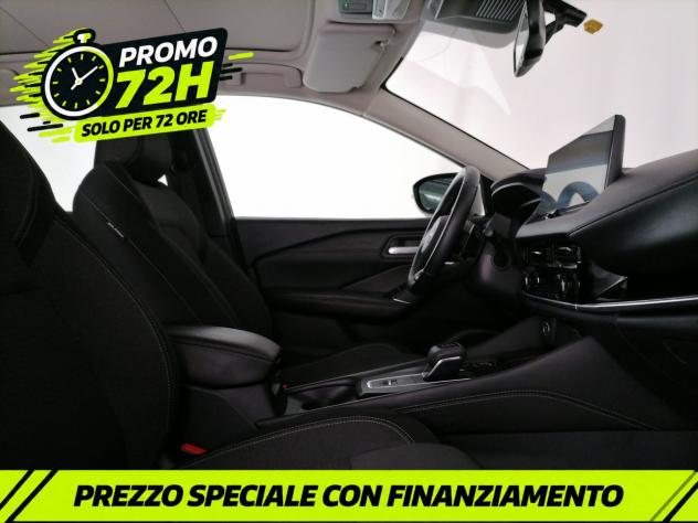 Nissan Qashqai 1.3 mhev N-Connecta 2wd 158cv xtronic - Foto 6