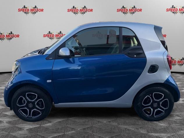 smart fortwo 90 TURBO prime twinamic, LED, NAVI, PANORAMA! - Foto 3