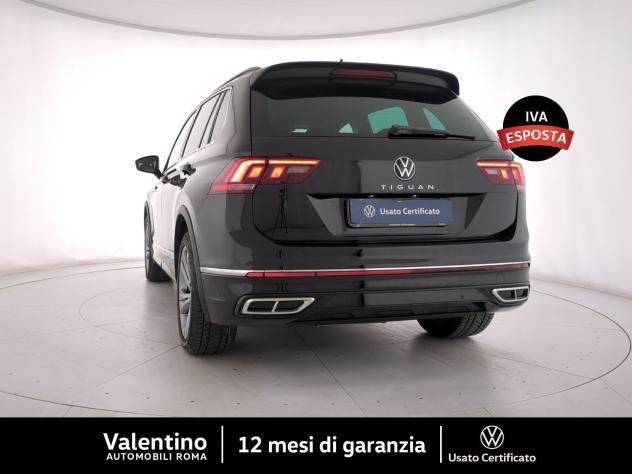 Volkswagen Tiguan 2.0 TDI DSG SCR R-Line - Foto 3