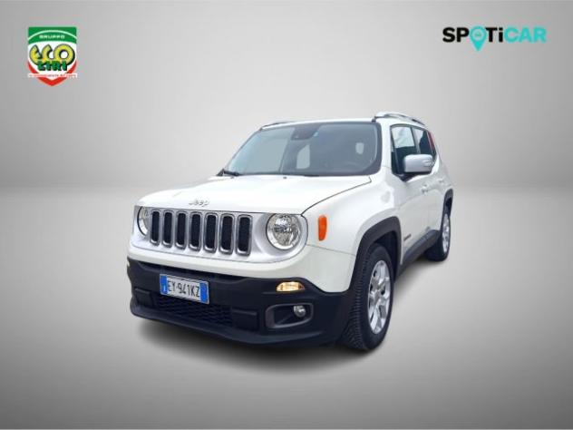 JEEP Renegade 1.6 Mjt 120 CV Longitude rif. 23819907