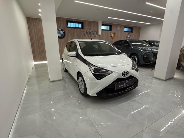 Toyota Aygo 1.0 VVT-i x-cite MMT - Foto 4