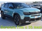 Jeep Avenger Avenger BEV Summit fwd 156cv auto *NAVI*