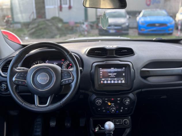 Jeep Renegade 1.6 Mjt 120 CV Limited - Foto 7