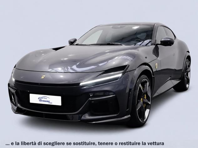 New Ferrari Purosangue 6.5 V12 725cv - Iva Esposta