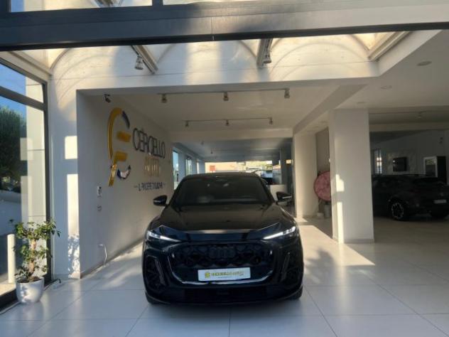 AUDI Q5 SPB TDI 150 kW mHEV+ S tronic quattro S line editi rif. 23835079 - Foto 4