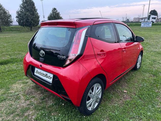 Toyota Aygo 1.0 VVT-i X-WAVE Tetto Apribile - Foto 7