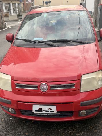 Fiat Panda 2010
