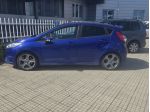 FORD FIESTA ST 1.6 ECOBOOST 182 CV – 01/2017 – BLU PERFORMANCE