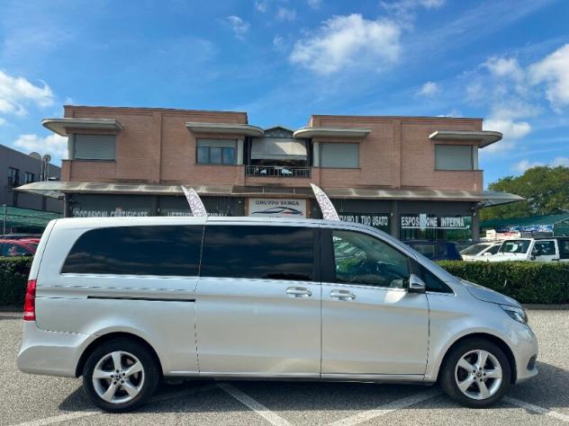 MERCEDES Classe V (W447) V 200 d Sport Extralong