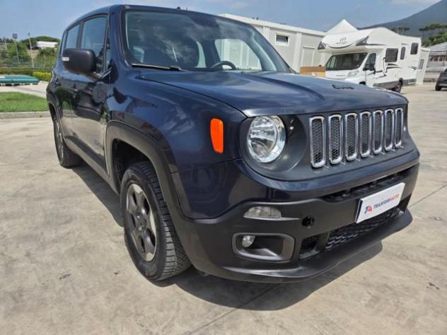 JEEP Renegade 2.0 Mjt 140CV 4WD Active Drive Limited rif. 23969741 - Foto 6