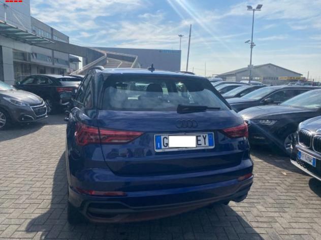 AUDI Q3 35 TDI quattro S tronic S line edition rif. 24194397 - Foto 5