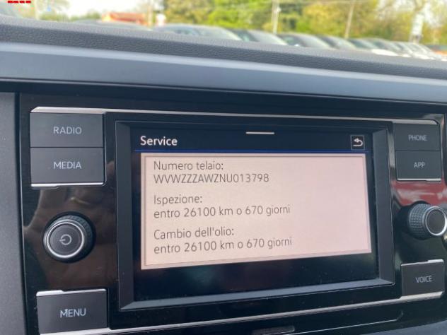 VOLKSWAGEN Polo 1.0 EVO rif. 23927014 - Foto 2
