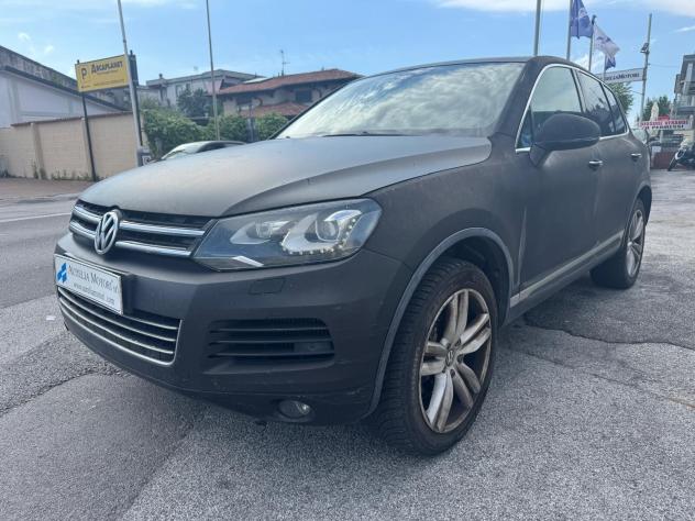Volkswagen Touareg 3.0 TDI 245 CV tiptronic BlueMotion Techn. Executive