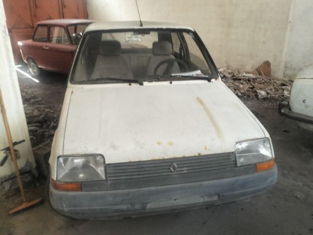 RENAULT 5 3 PORTE
