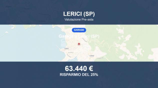 Immobile in asta di 27 m² in vendita a Lerici