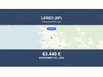 Immobile in asta di 27 m² in vendita a Lerici