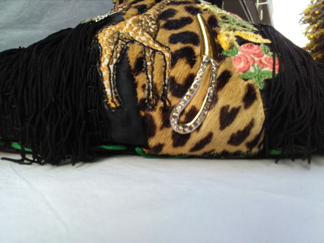 Borsa artigianale di pelletteria - Foto 10