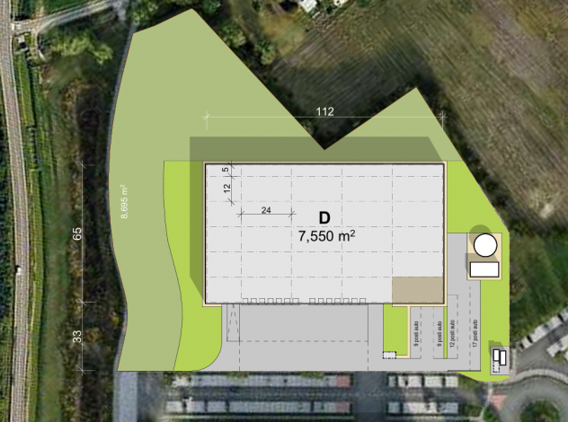 Industriale/Artigianale in affitto a Reggio nell'Emilia - Foto 16