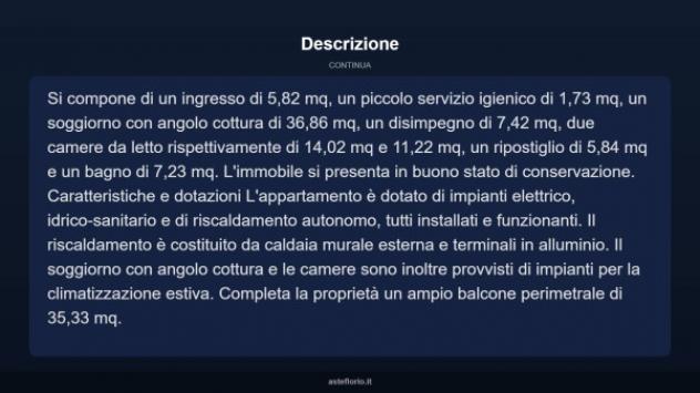 Immobile in asta di 90 m² in vendita a Ciciliano - Foto 5