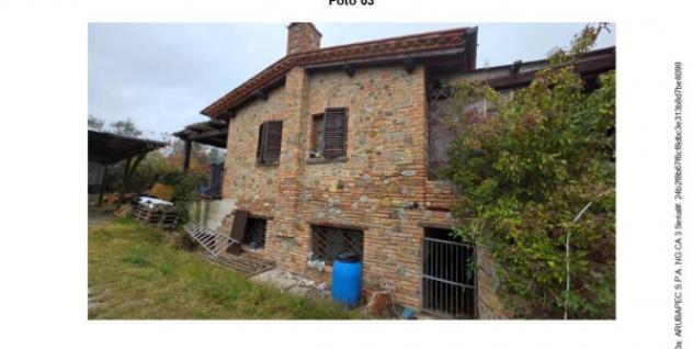 Immobile in asta di 90 m² con più di 5 locali in vendita a Città della Pieve - Foto 2