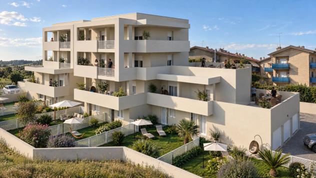 Quadrilocale in vendita a Senigallia