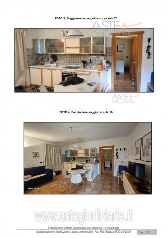 IMMOBILI-IMMOBILE RESIDENZIALE-via Alle Fornaci n. 27