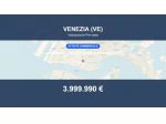 Immobile in asta di 5000 m² in vendita a Venezia