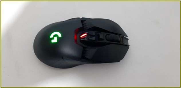 Mouse Gaming Wireless Logitech G903 - Foto 3