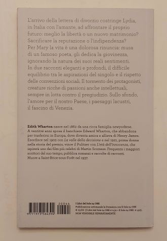 Anime attardate La tragedia delle muse di Edith Wharton Ed.Il sole 24 ore, 2012 - Foto 3