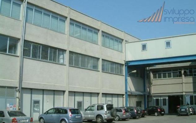LABORATORIO USO UFFICIO IN VENDITA A CINISELLO BALSAMO
