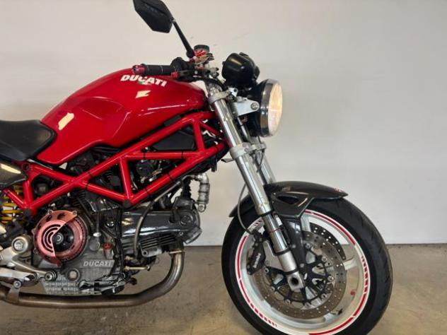 DUCATI Monster S2R 1000 S2R 1000 rif. 24027324 - Foto 4
