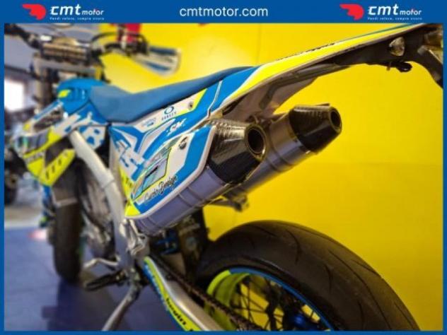TM MOTO SMM 530 F Finanziabile - Bianco - 7500 rif. 23779230 - Foto 6