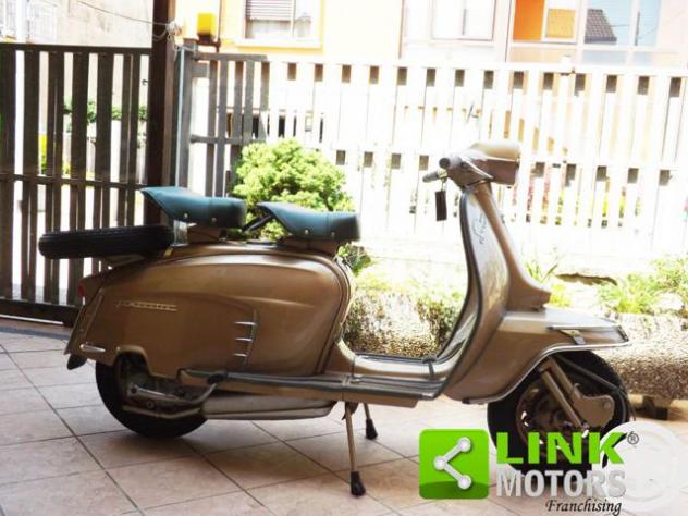 LAMBRETTA Li 150 SPECIAL funzionante in condizioni eccellenti