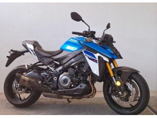 SUZUKI GSX S1000 EVO E5+
