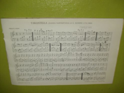 tarantella