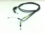 QOODER QOODER 400 COPPIA CAVI GAS ACCELERATORE 2018 63410