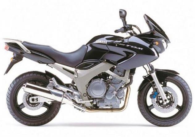 YAMAHA TDM 900 MOZZO PARASTRAPPI RUOTA POSTERIORE 2002 2005 RN081 - Foto 4