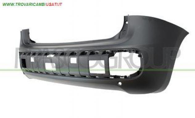 PARAURTI POST. FT1241071 Carrozzeria  Lamierati esterni  Paraurti  Paraurti post. FIAT - NEW PANDA - 2012  2024, FIAT - NEW PANDA VAN - 2012