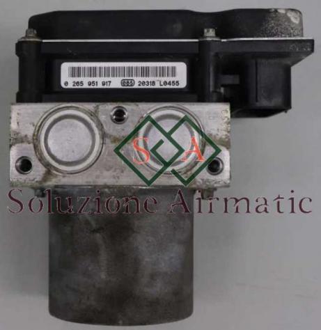 Mercedes Vito centralina gruppo pompa ABS Bosch A0084316212