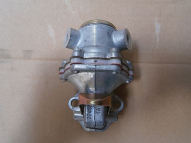 Pompa carburante Fiat 131 argenta daily grinta ducato lombardini NUOVA - Foto 3